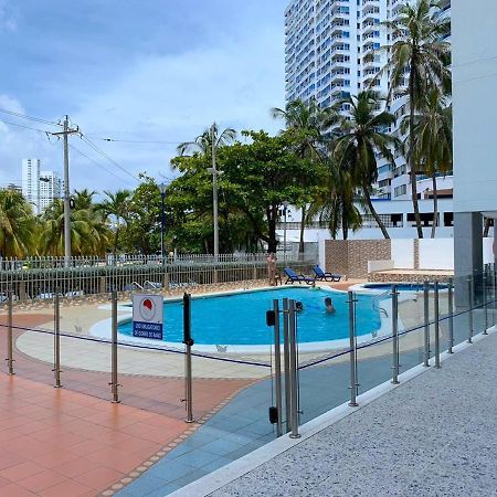 Apartamento Con Hermosa Vista Y Cerca De Playas Cartagena Exterior photo