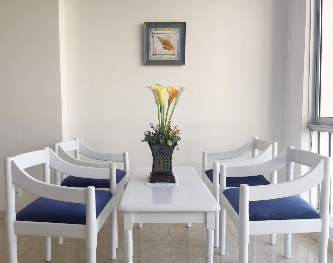 Apartamento Con Hermosa Vista Y Cerca De Playas Cartagena Exterior photo